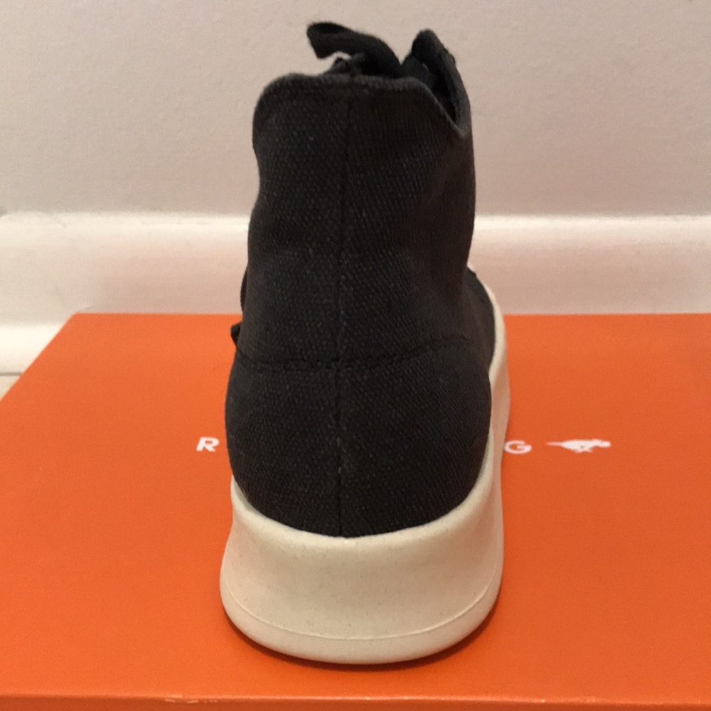 ROCKET DOG Women’s Walt Orchard Canvas Sneaker. Size 7.5 Medium. NIB. Black. - Picture 7 of 12
